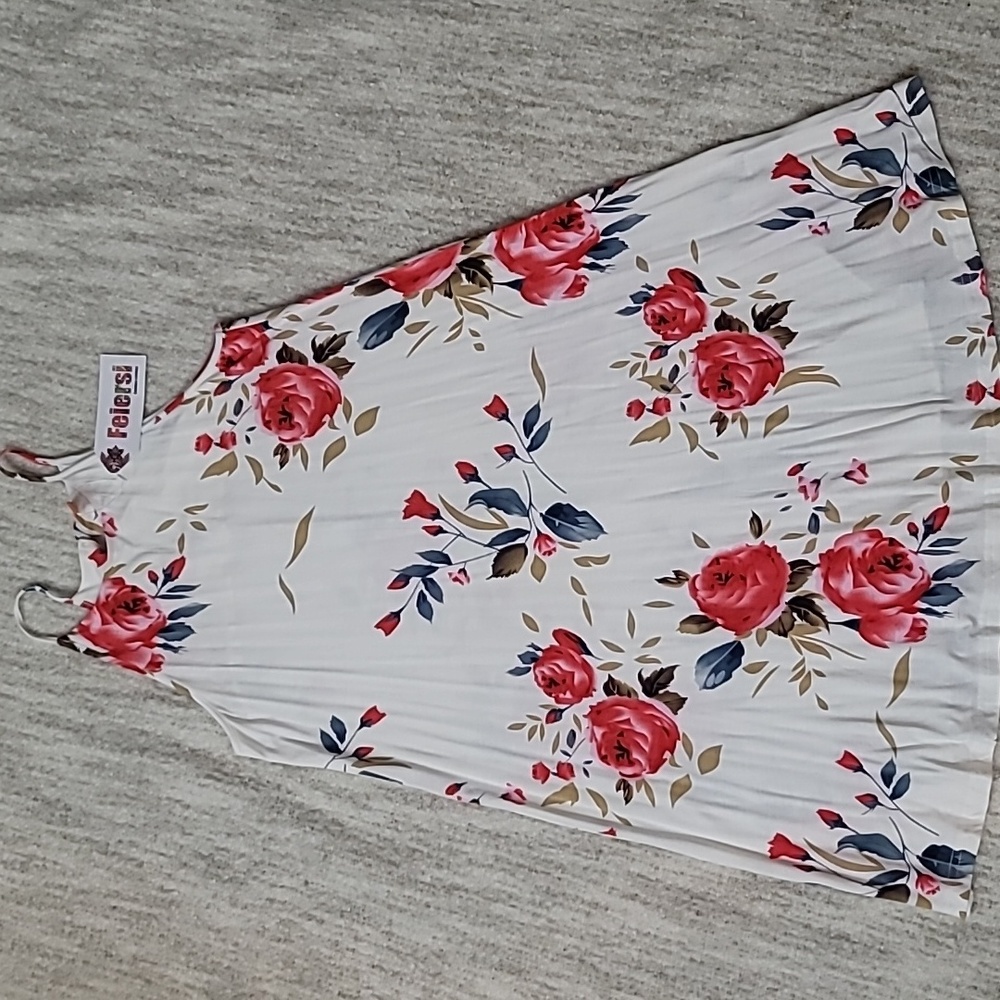 A line dress